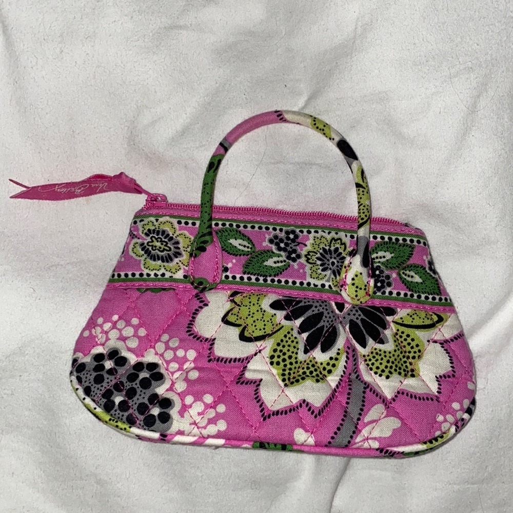 Vera Bradley Mini Purse